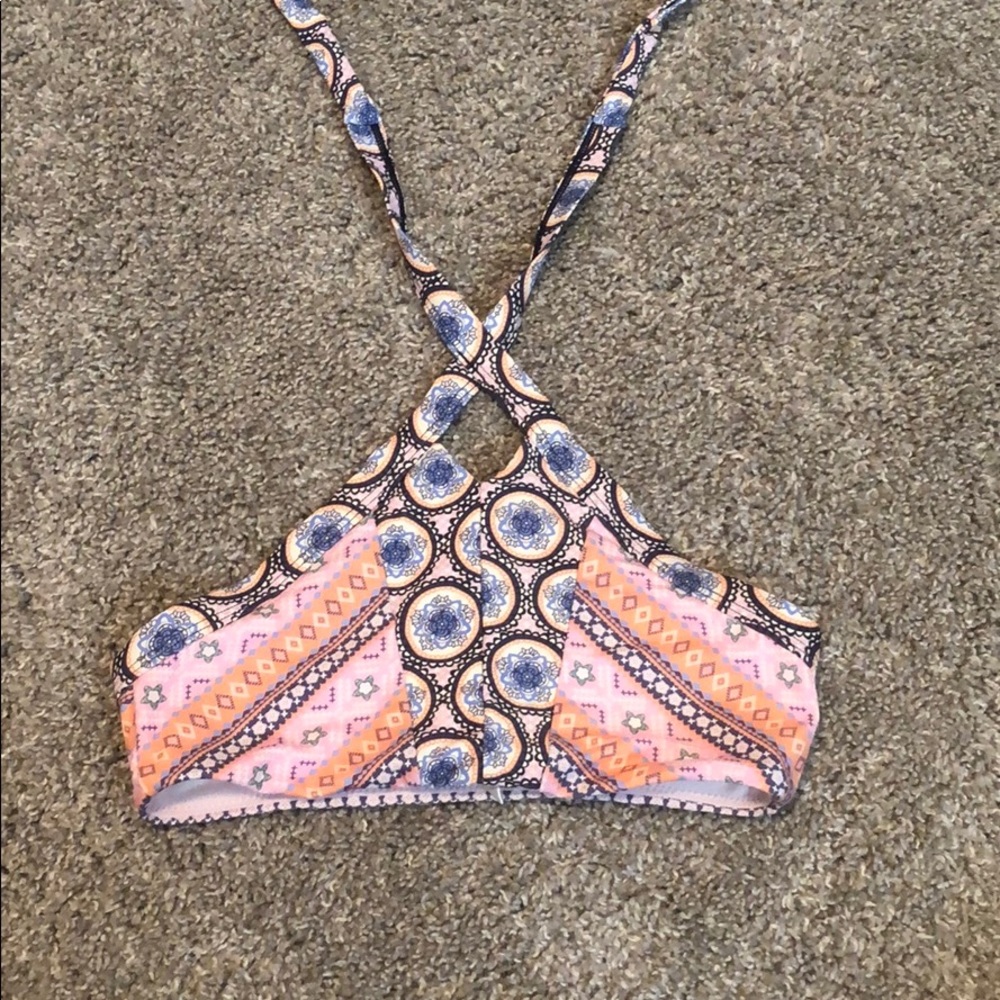 o’ neill girls bathing suit top